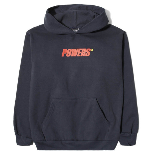 POWERS Hoodies & Sweatshirts SPELLOUT PULLOVER HOOD