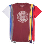 Load image into Gallery viewer, Needles T-Shirts ASSORTED / XS 7 CUTS SS TEE COLLEGE SS21 1
