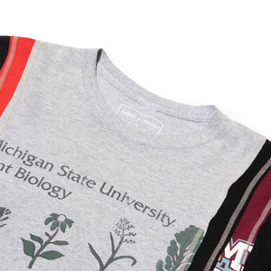 Needles T-Shirts ASSORTED / XL 7 CUTS LS TEE COLLEGE SS20 11