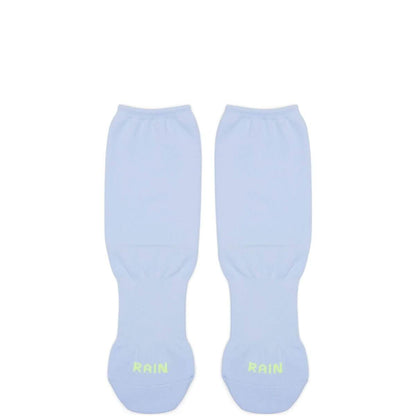 Kapital Socks SAX / O/S 144 YARNS SUPER-DRY HEEL-SMILE SOCKS