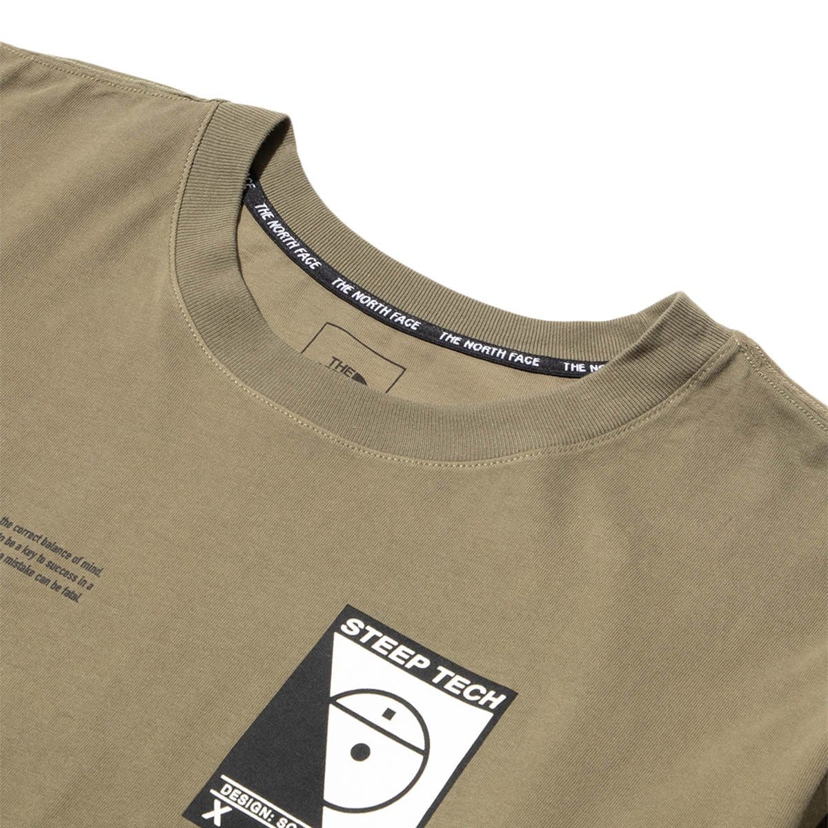 The North Face T-Shirts LS STEEP TECH TEE