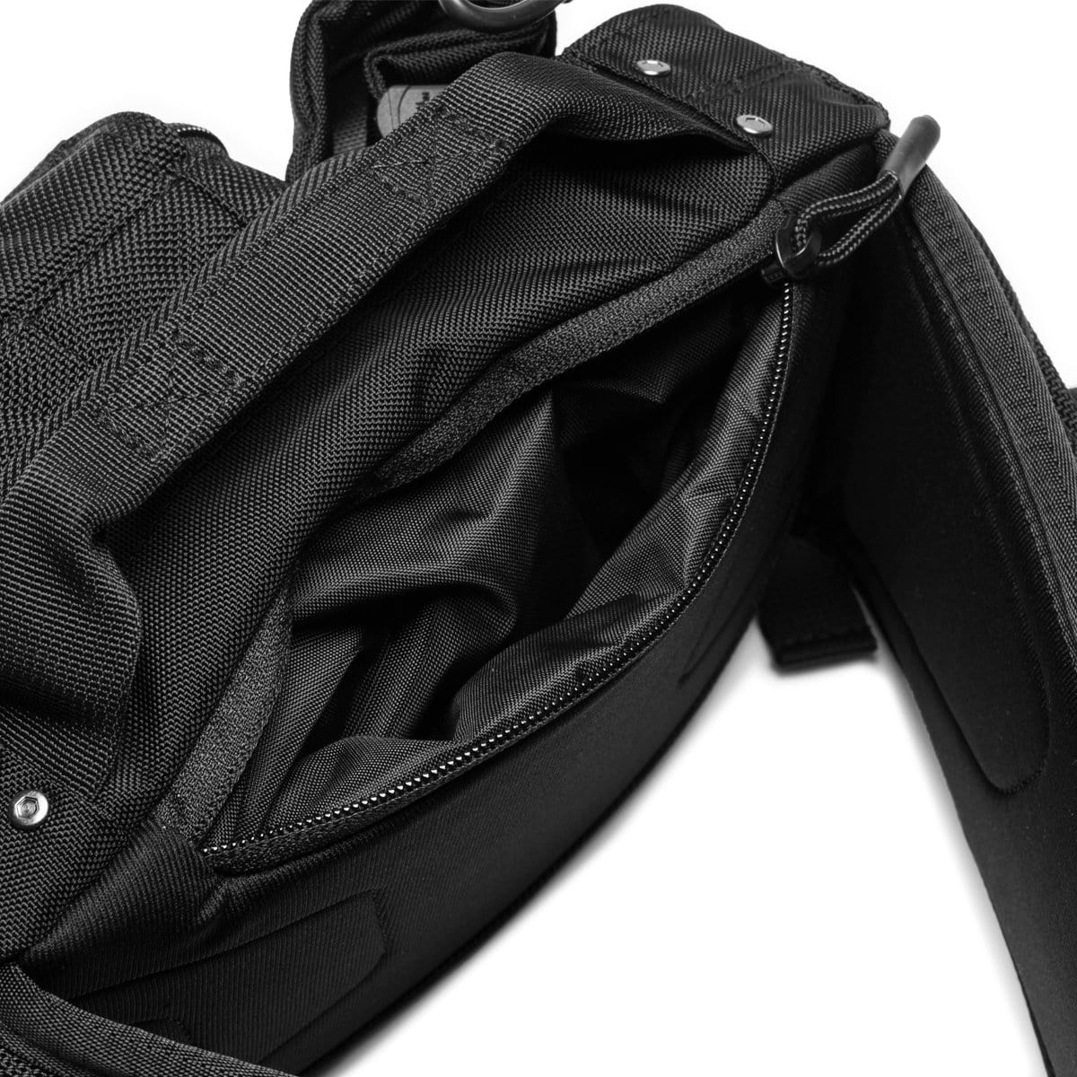 STEEP TECH FANNY PACK TNF Black – Bodega