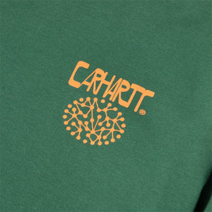 Carhartt W.I.P. T-Shirts S/S CYBERNETICS T-SHIRT