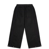 BYBORRE Bottoms PLEATED CROPPED PANTS