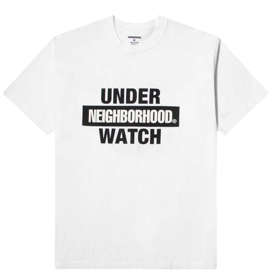 Neighborhood T-Shirts WATCH / C-TEE . SS