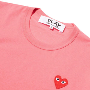 Comme des Garçons Play T-Shirts PLAY T-SHIRT