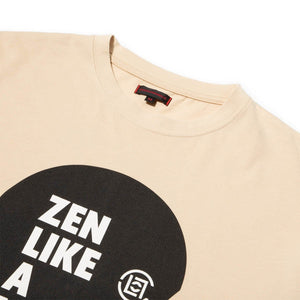 CLOT HEAD TEE Beige – GmarShops