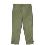 Load image into Gallery viewer, Junya Watanabe COTTON BACK SATIN PANT Green
