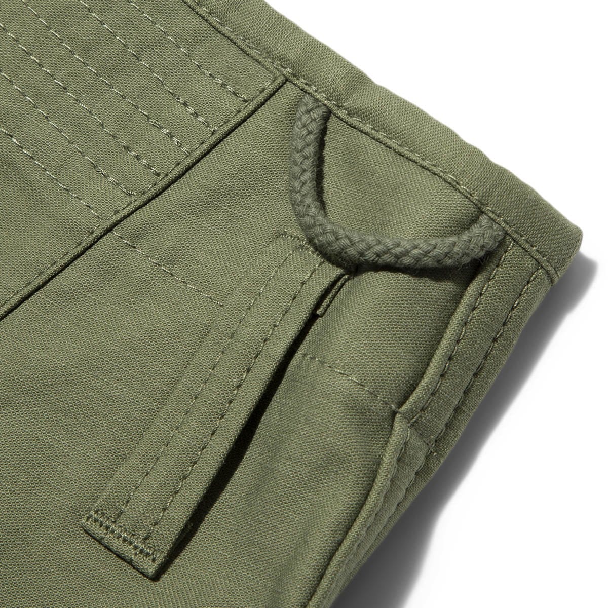 Junya Watanabe COTTON BACK SATIN PANT Green