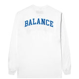 Bricks & Wood T-Shirts BALANCE L/S TEE