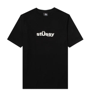 Stüssy T-Shirts WOMEN'S BIG U TEE