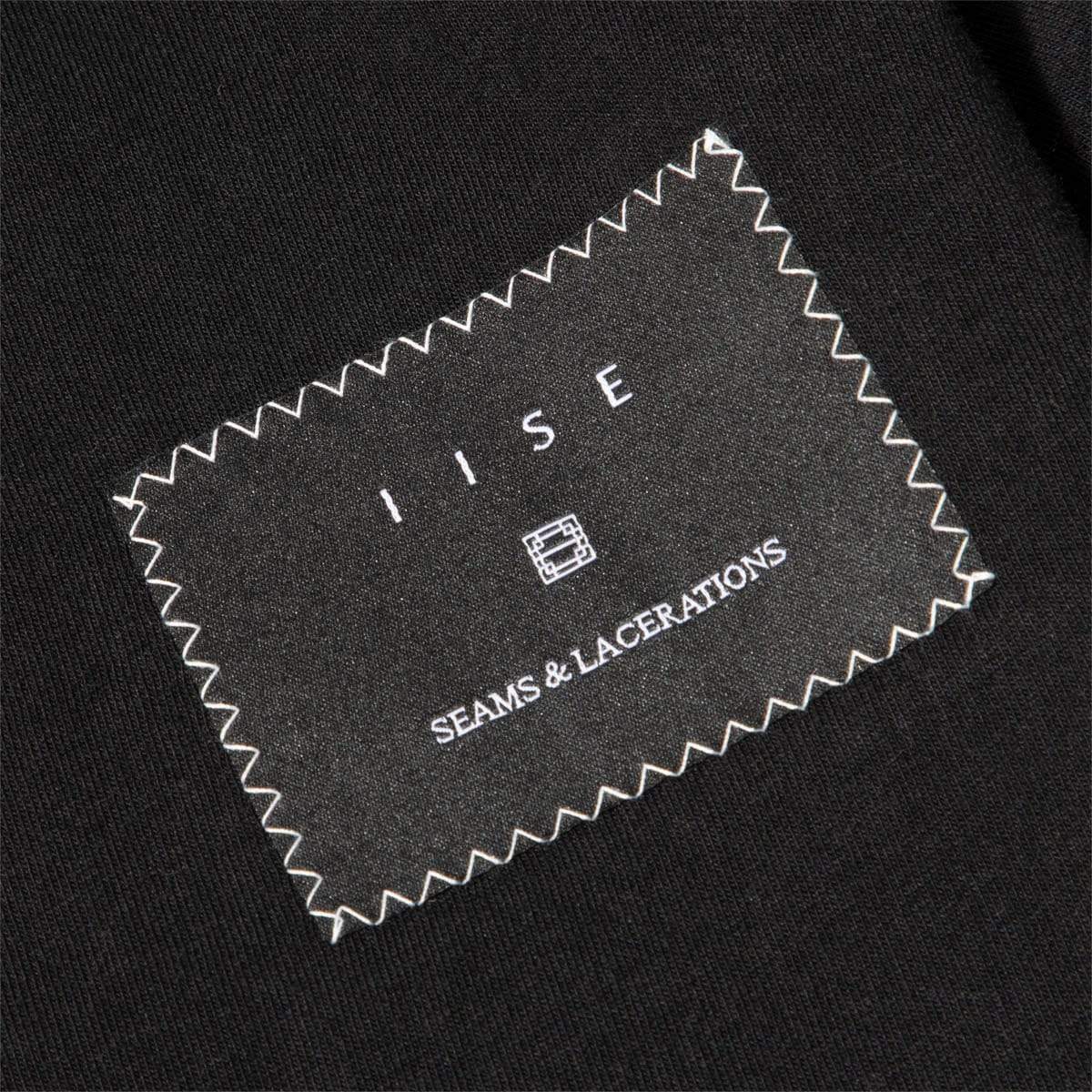 IISE T-Shirts PATCH TEE