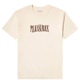 Pleasures T-Shirts PARTY LOGO T-SHIRT