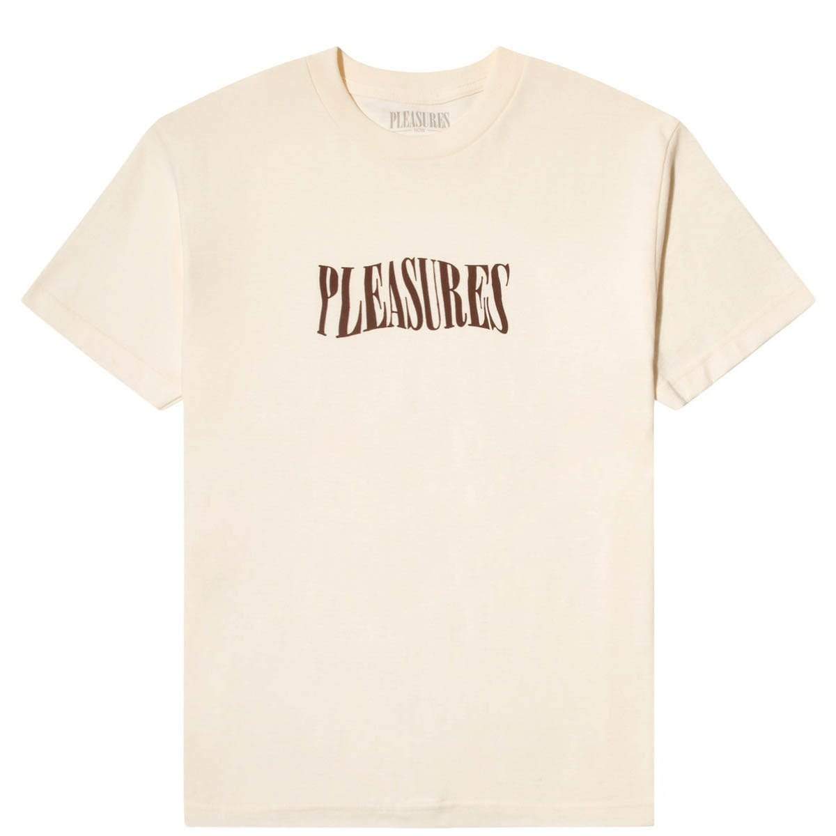 Pleasures T-Shirts PARTY LOGO T-SHIRT