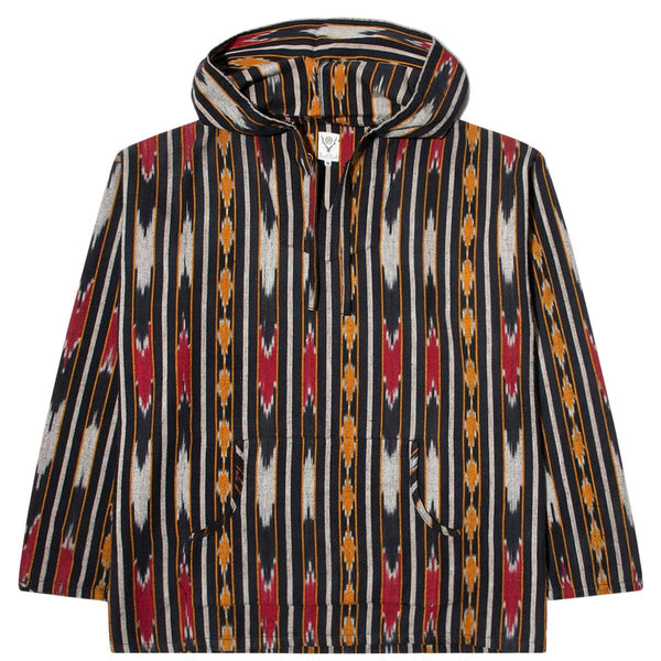 MEXICAN PARKA Black – Bodega