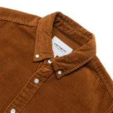 Carhartt WIP Shirts TRIPLE MADISON CORD SHIRT