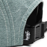 STOCK WASHED CANVAS CAMP CAP