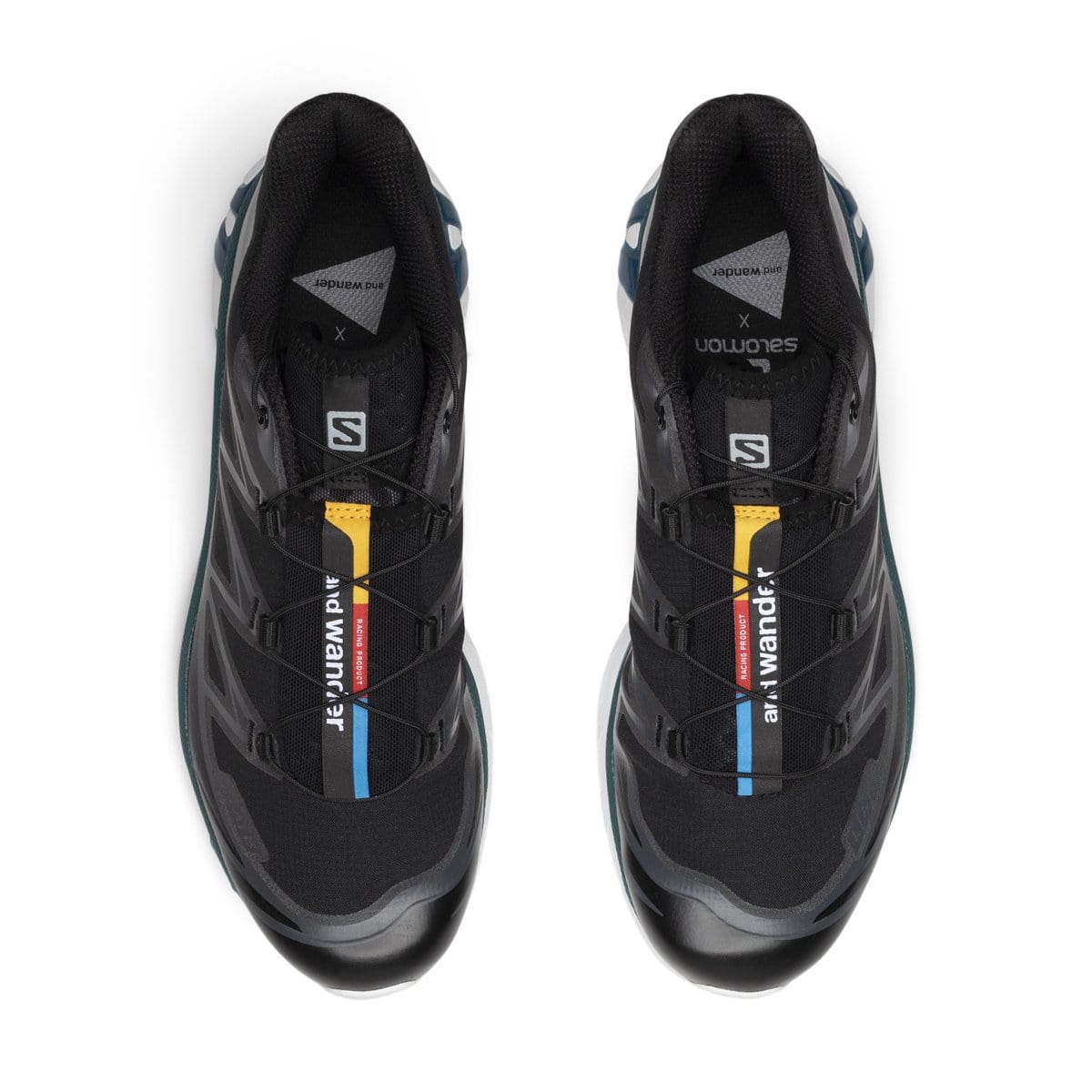 x SALOMON XT-6