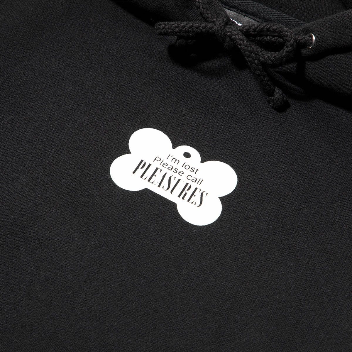 Pleasures Hoodies & Sweatshirts I'M LOST HOODY