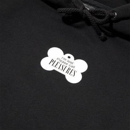 Pleasures Eraser Head Inside Out Hoodie