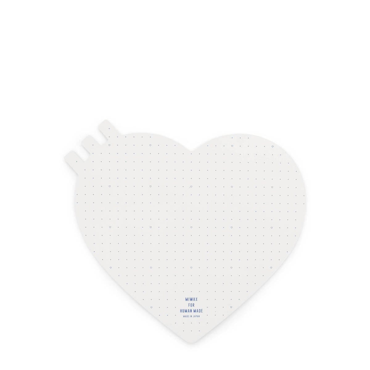 Human Made Bags & Accessories RED / O/S HEART CUTTER MAT