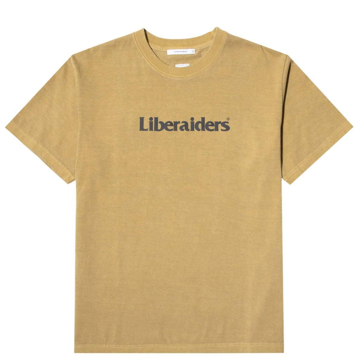 Liberaiders T-Shirts OG LOGO TEE