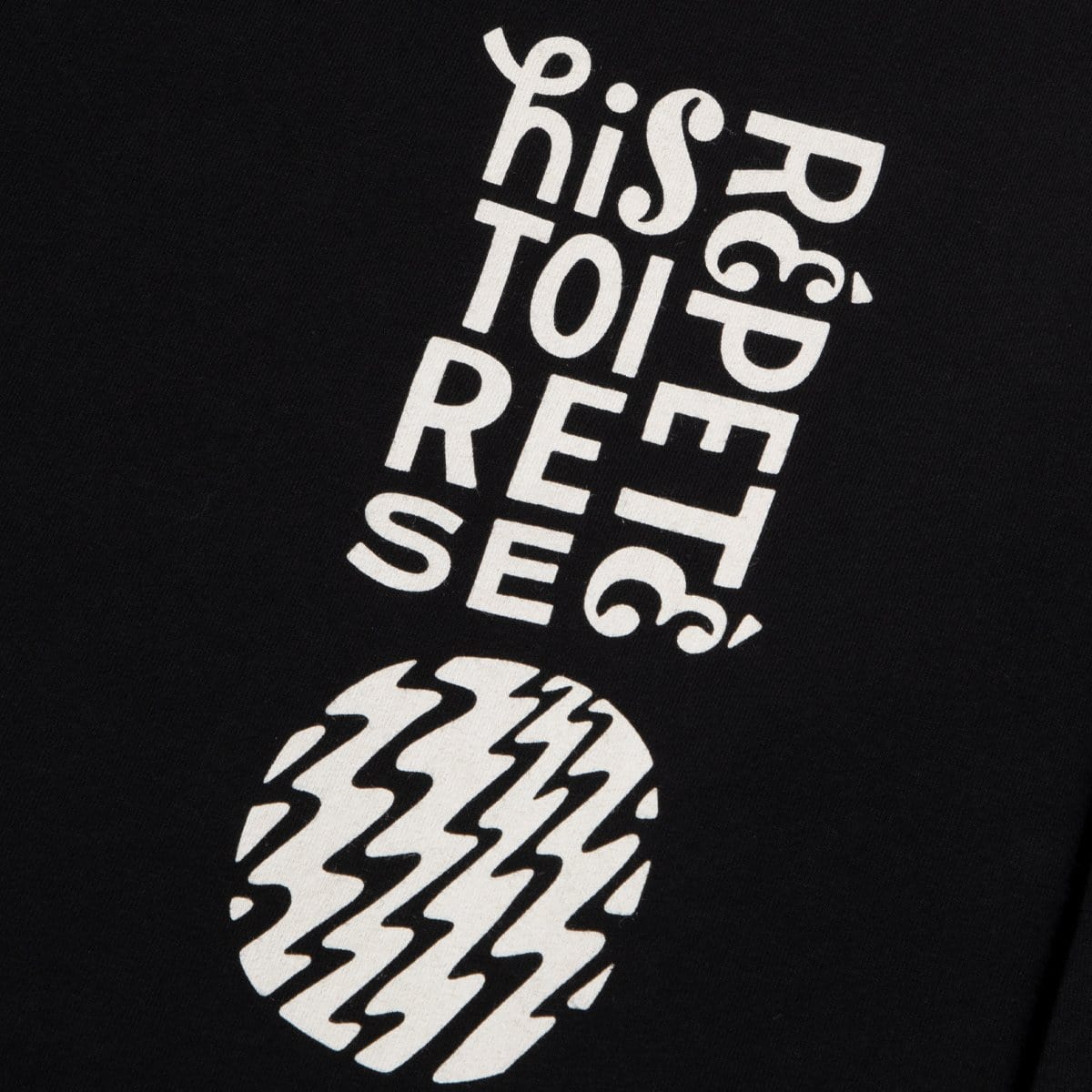 By Parra T-Shirts HISTOIRE LS T-SHIRT