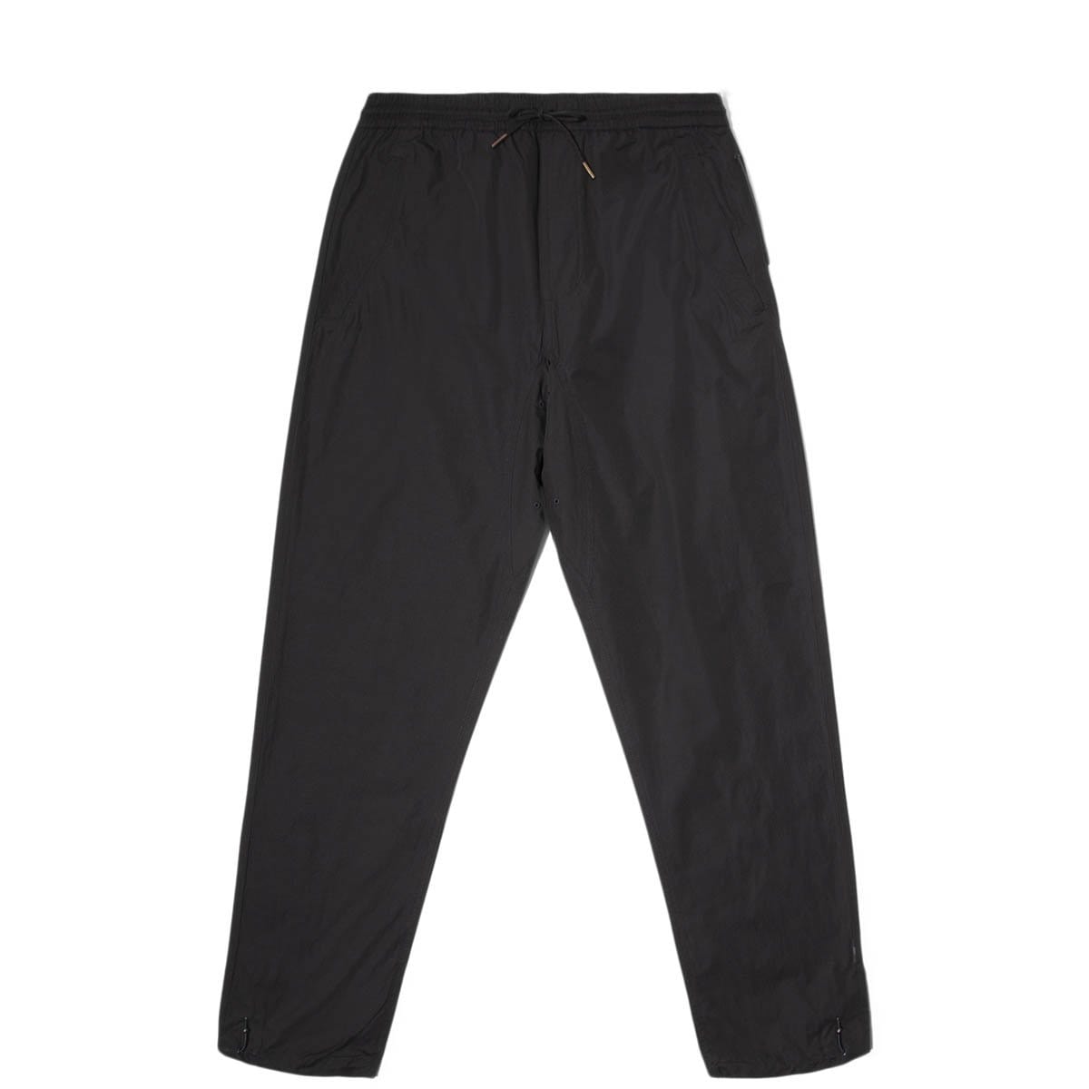 Maharishi DRONE EAGLE WOVEN TRACKPANTS Black