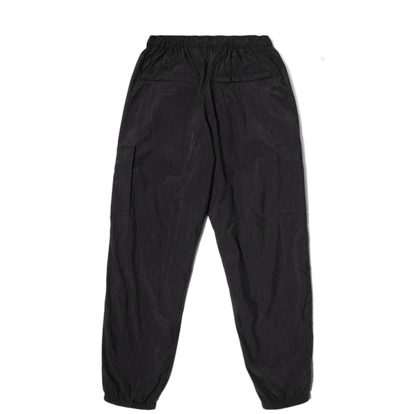 Nylon Track Pants Black – Bodega