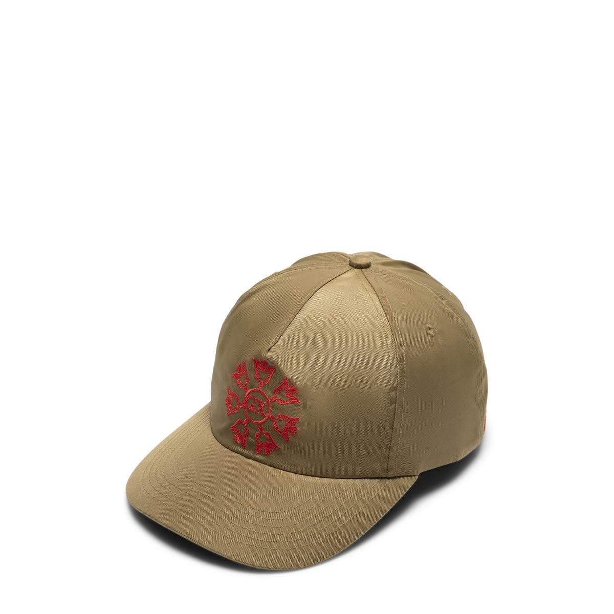 GX1000 Headwear COYOTE / OS DOVE 5P HAT