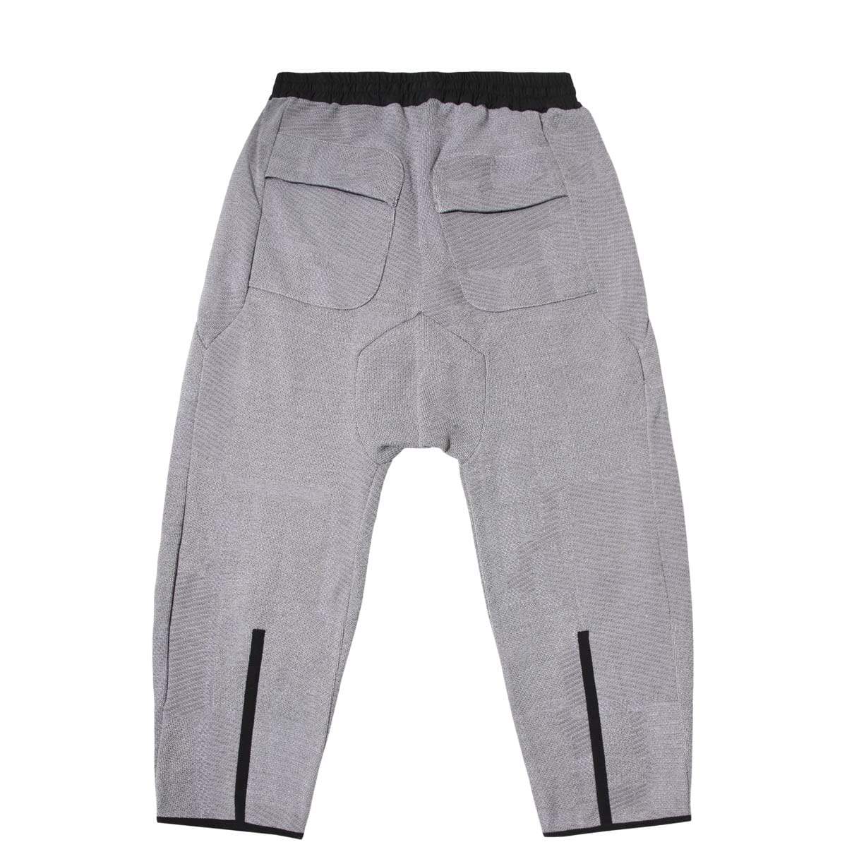 BYBORRE Bottoms TAPERED CROP PANTS