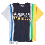 Load image into Gallery viewer, Needles T-Shirts ASSORTED / XL 7 CUTS SS TEE COLLEGE SS21 94
