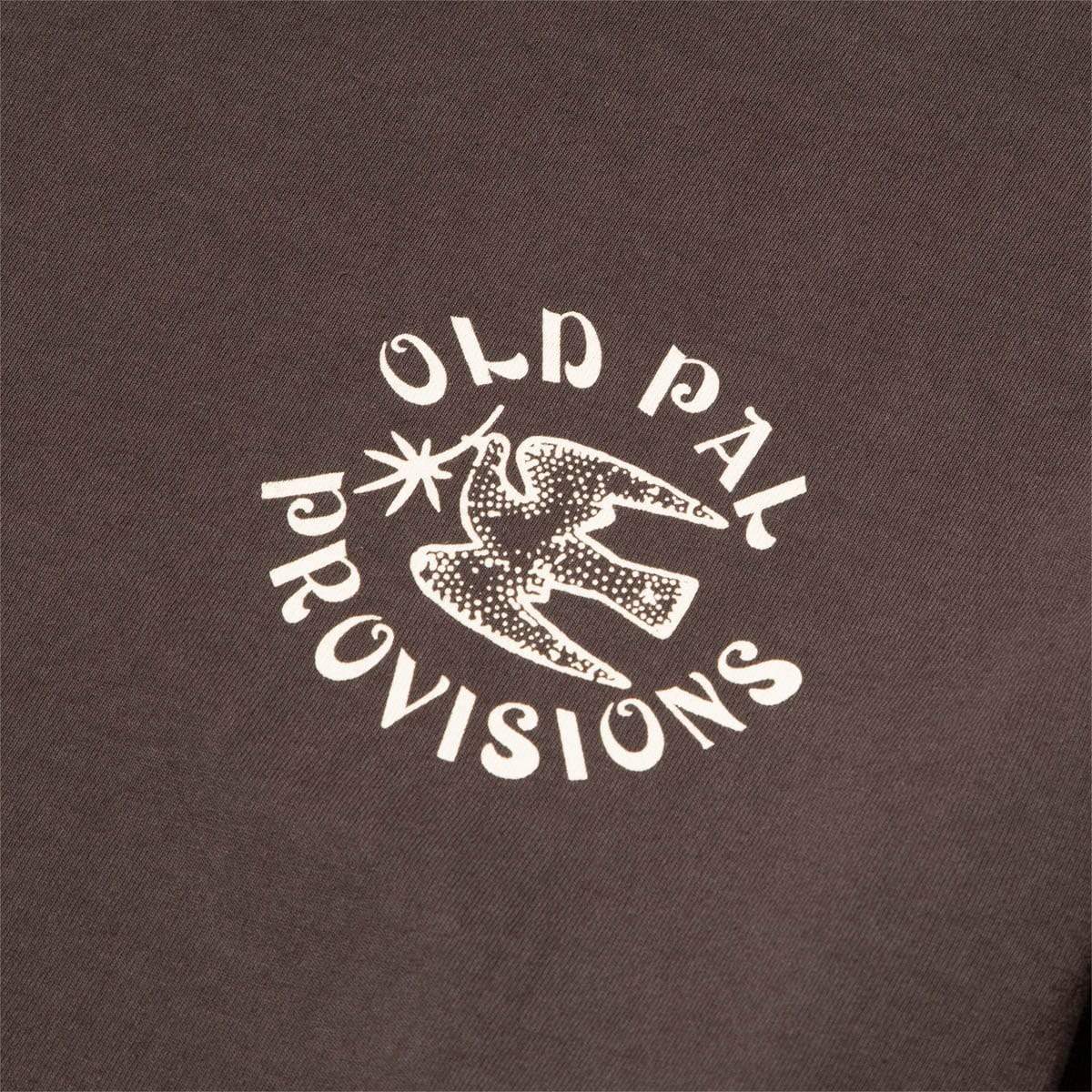 Old Pal Provisions T-Shirts OFFERINGS LONG SLEEVE T-SHIRT