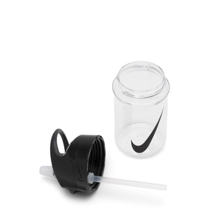 Nike Home CLEAR/ANTHRACITE/BLACK [979] / 12OZ HYPERCHARGE STRAW BOTTLE