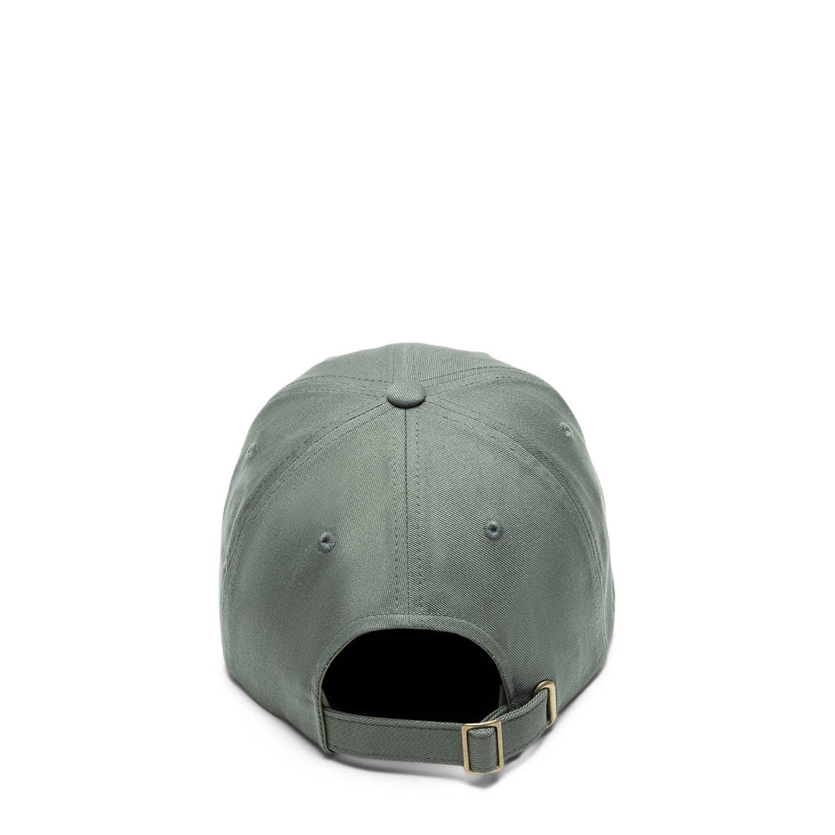 Stüssy Headwear OLIVE / OS STOCK 8 BALL LOW PRO CAP