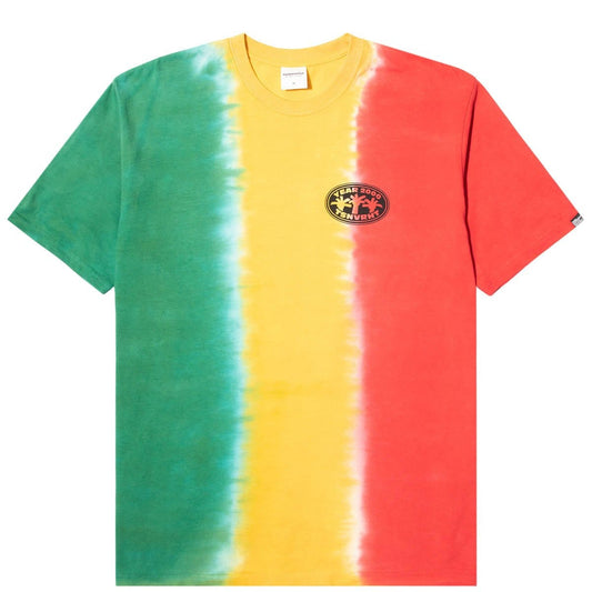 thisisneverthat T-Shirts VERTICAL TIE DYE TEE