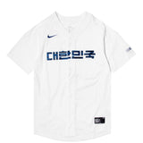 Nike Shirts KOREA BASEBALL JERSEY