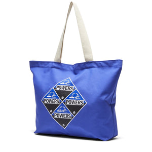 POWERS Bags & Accessories CANVAS/BLUE / O/S CORROSION TOTE BAG