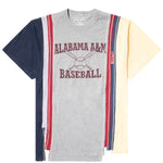 Load image into Gallery viewer, Needles T-Shirts ASSORTED / XL 7 CUTS SS TEE COLLEGE SS21 80
