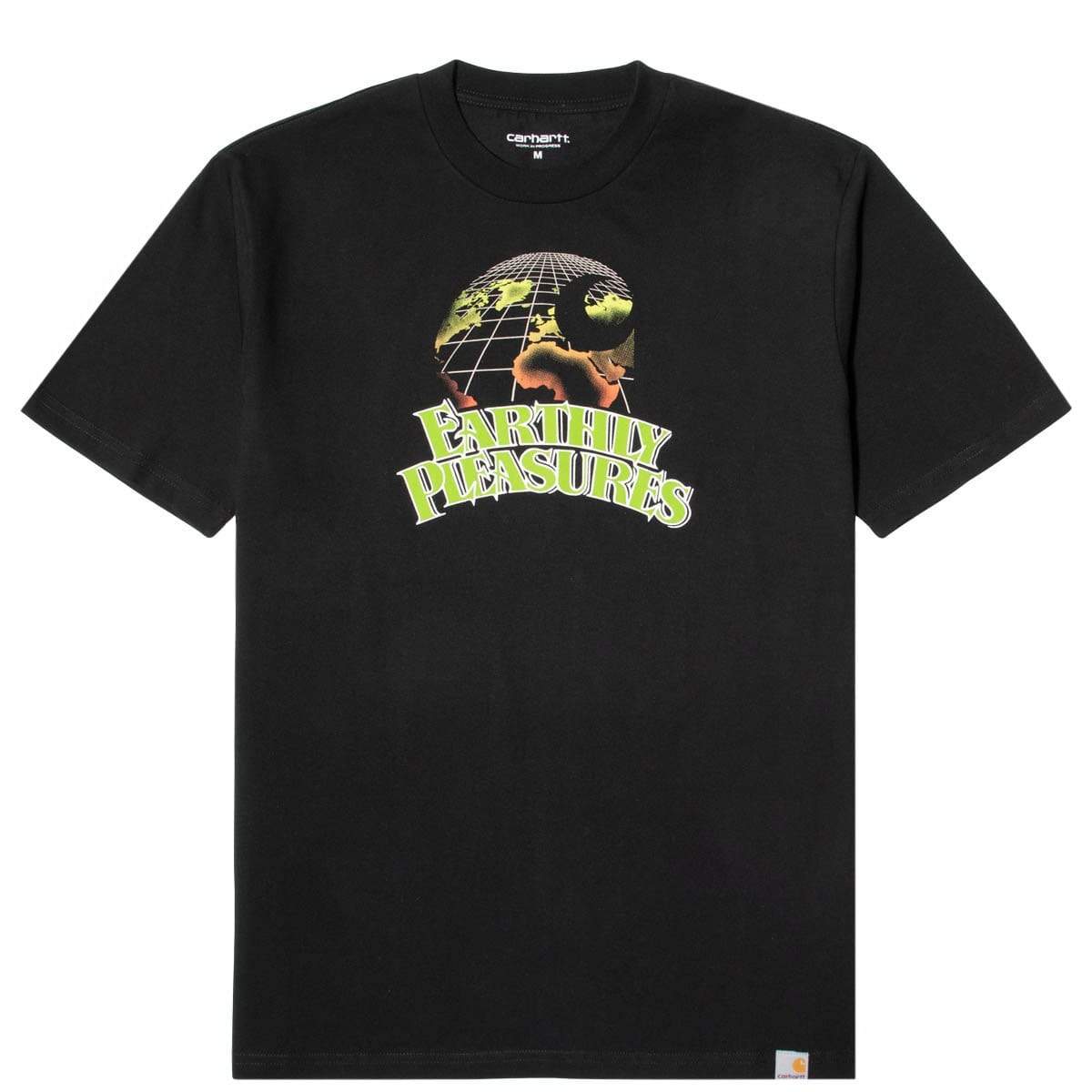 SS EARTHLY PLEASURES T-SHIRT Black – Bodega