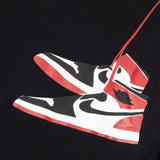 Air Jordan T-Shirts JORDAN AJ1 SHOE TEE