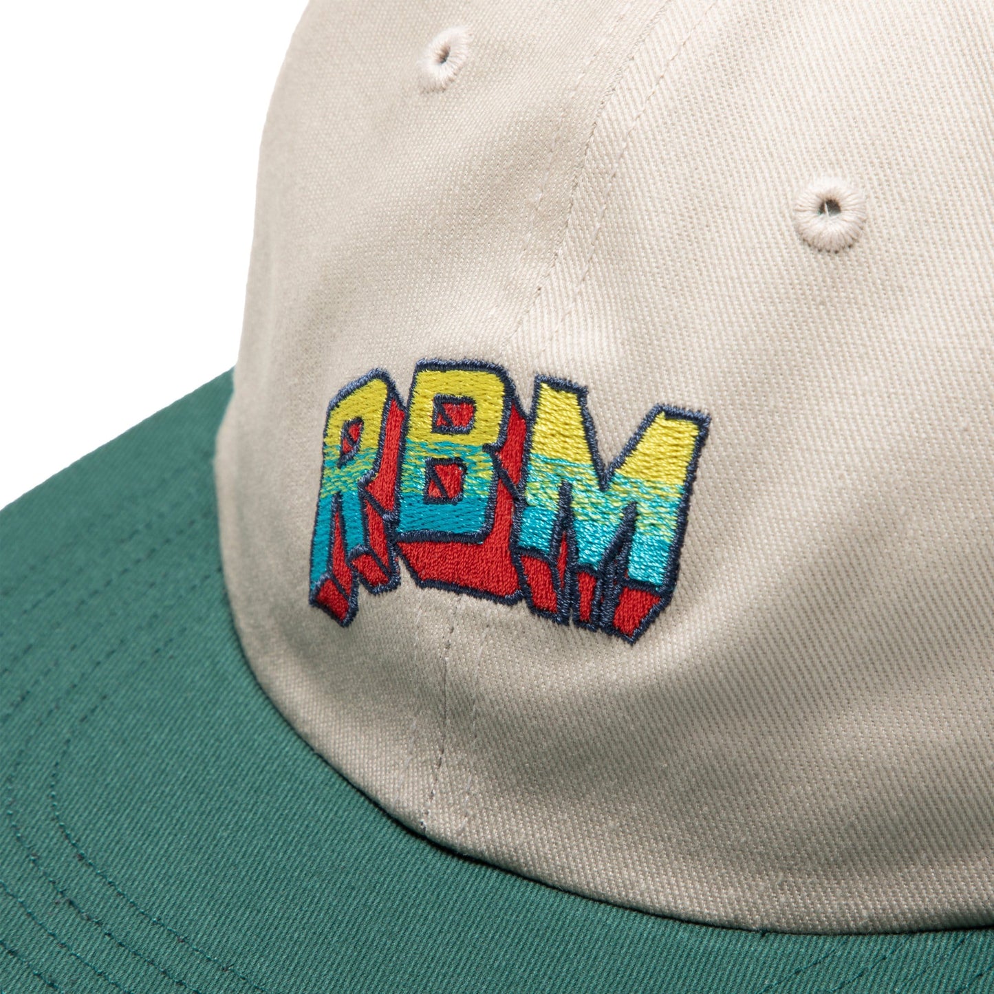 Real Bad Man Headwear CREAM / O/S NEU RBM HAT