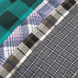 Needles Shirts ASSORTED / M 7 CUTS FLANNEL SHIRT SS21 11