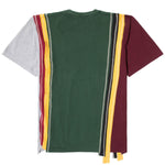 Load image into Gallery viewer, Needles T-Shirts ASSORTED / L 7 CUTS SS TEE COLLEGE SS21 65

