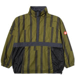 Load image into Gallery viewer, Cav Empt Misaligned Pullover Jacket Green
