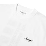 Load image into Gallery viewer, Carhartt W.I.P. T-Shirts SS CALIBRATE T-SHIRT

