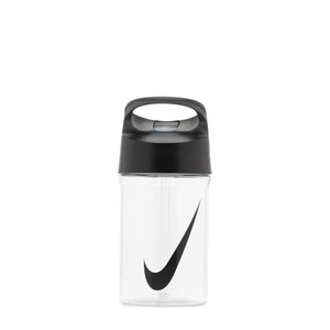 Nike Home CLEAR/ANTHRACITE/BLACK [979] / 12OZ HYPERCHARGE STRAW BOTTLE
