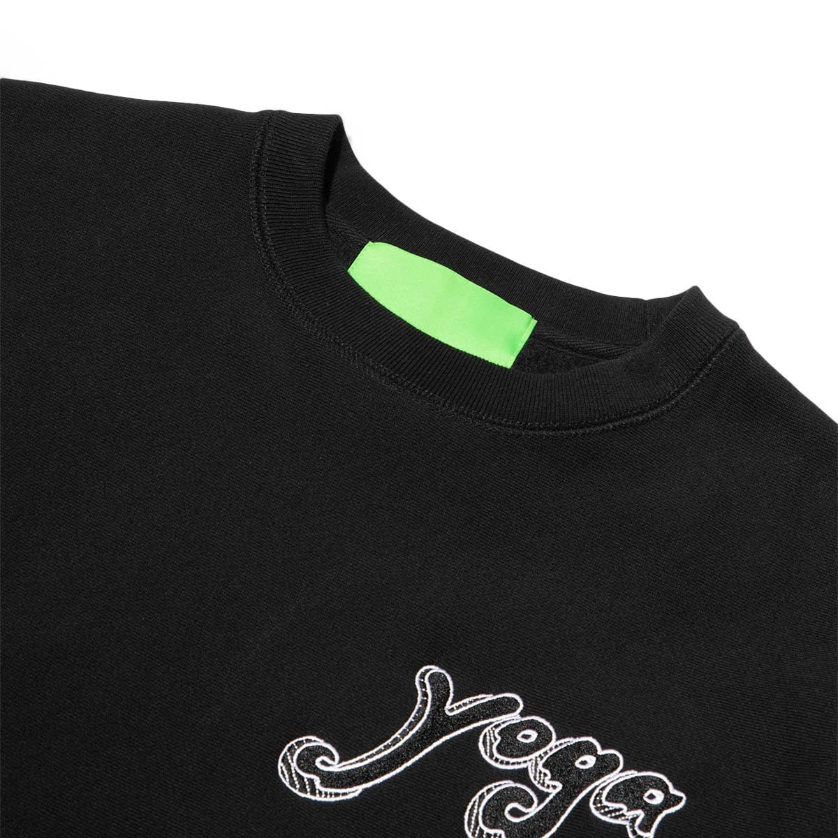 Mister Green Hoodies & Sweatshirts YOGA CREWNECK SWEATSHIRT