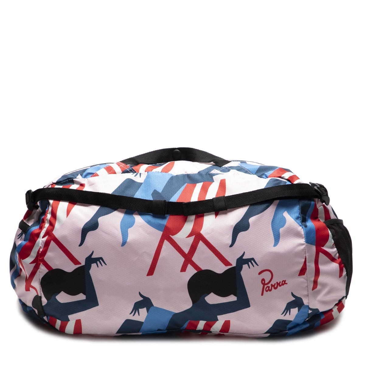 By Parra Bags & Accessories MULTI / O/S MADAME BEACH FLY WEIGHT DUFFLE