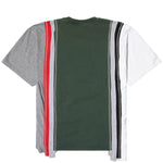 Load image into Gallery viewer, Needles T-Shirts ASSORTED / XL 7 CUTS SS TEE COLLEGE SS21 101
